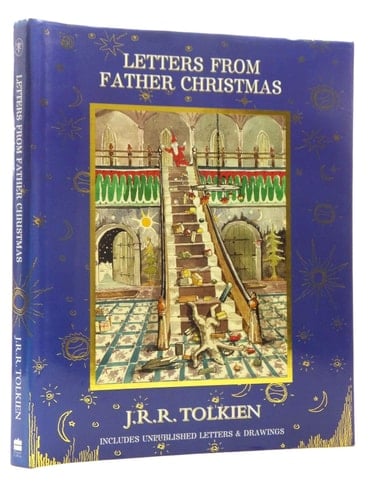 Cover of Letters from Father Christmas
