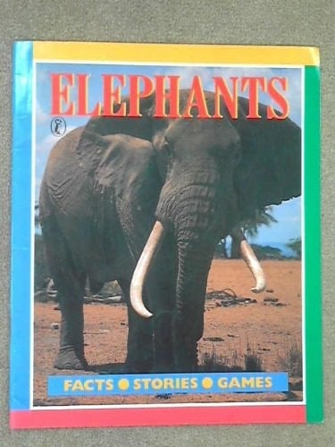 Cover of Elephants