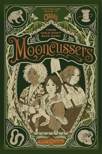 Cover of Mooncussers