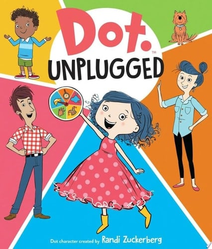 Cover of Dot Unplugged