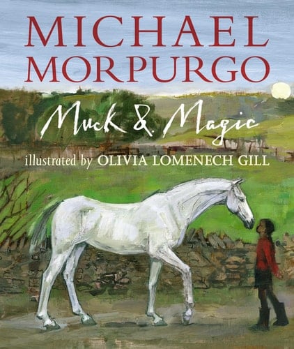 Cover of Muck and Magic