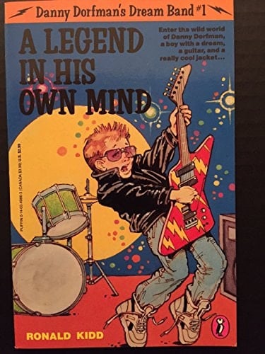 Cover of A Legend in His Own Mind