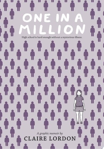 Cover of One in a Million: a Graphic Memoir