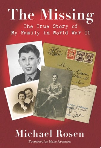 Cover of The Missing: The True Story of My Family in World War II