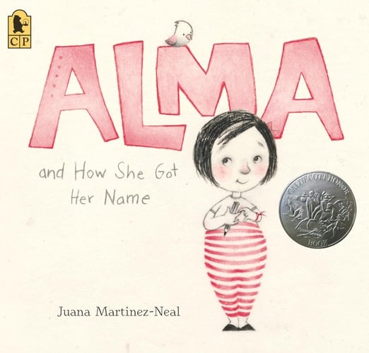 Cover of Alma and How She Got the Name