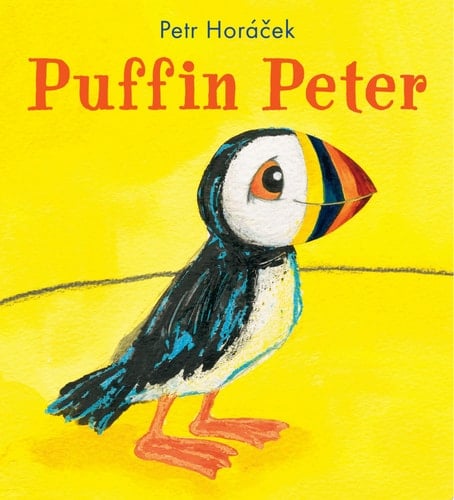 Cover of Puffin Peter