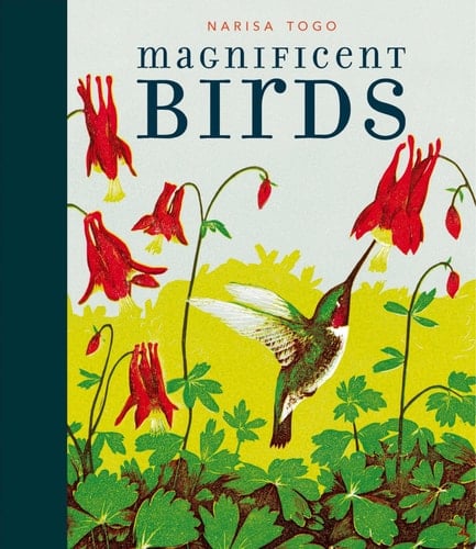 Cover of Magnificent Birds