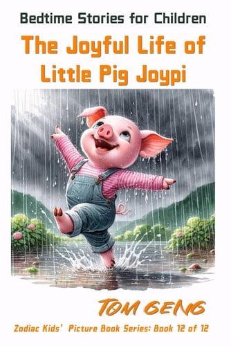 Cover of The Joyful Life of Little Pig Joypi