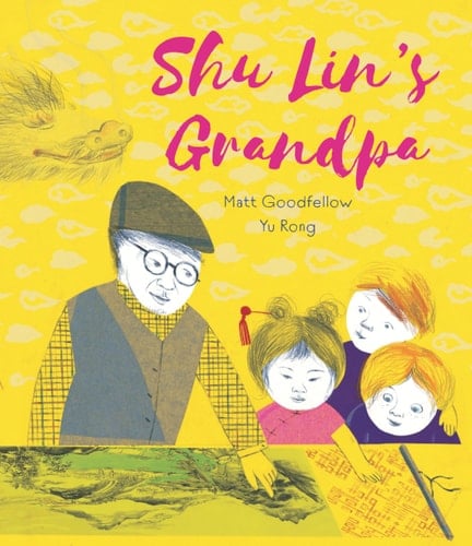 Cover of Shu Lin's Grandpa
