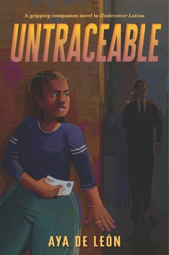 Cover of Untraceable