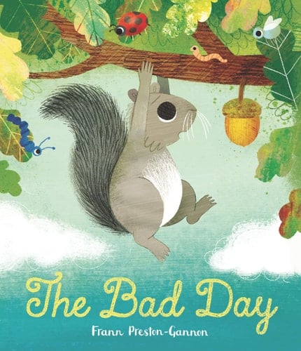 Cover of The Bad Day