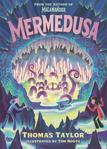 Cover of Mermedusa