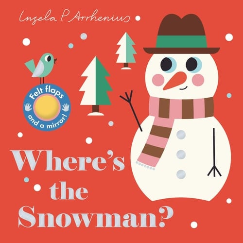 Cover of Where's the Snowman?