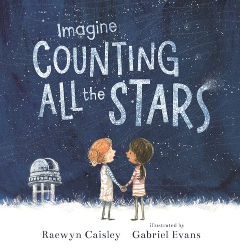 Cover of Imagine Counting All the Stars