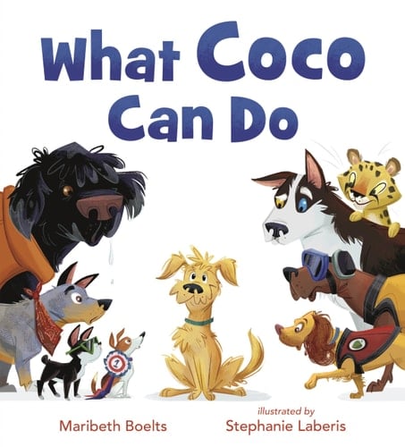 Cover of What Coco Can Do