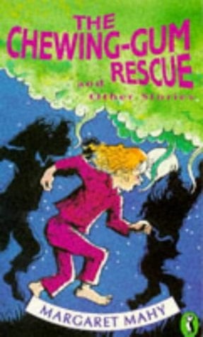 Cover of The Chewing-gum Rescue and Other Stories