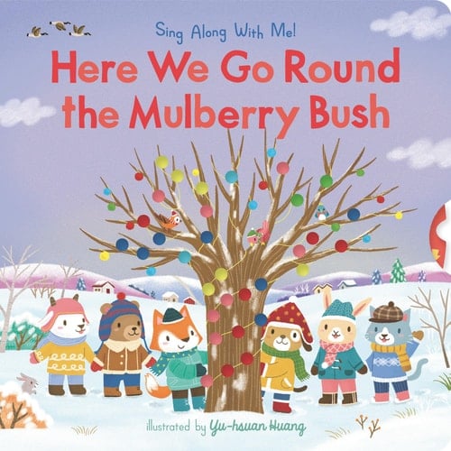 Cover of Here We Go Round the Mulberry Bush