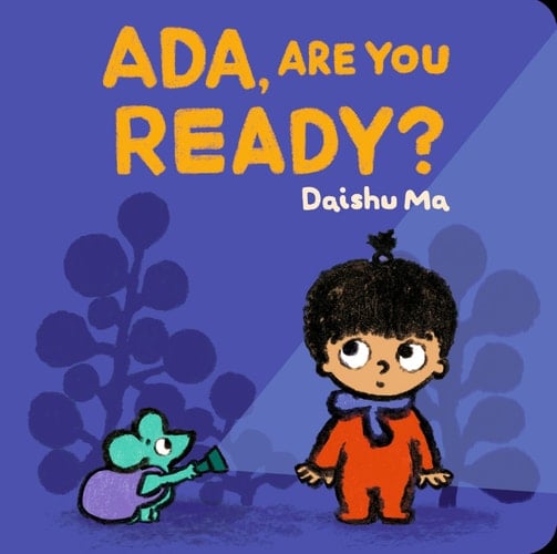 Cover of Ada, Are You Ready?