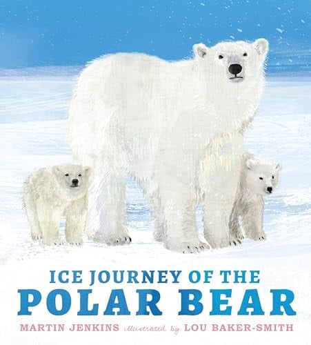 Cover of Ice Journey of the Polar Bear