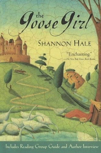 Cover of The Goose Girl