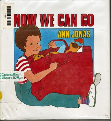 Cover of Now We Can Go