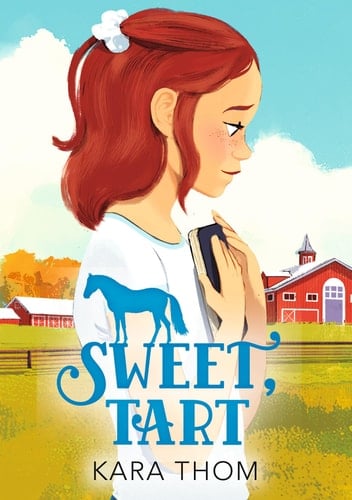 Cover of Sweet, Tart