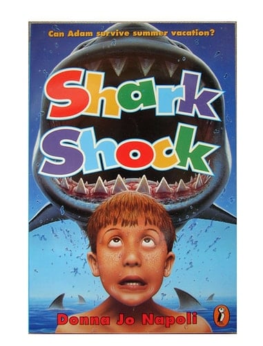 Cover of Shark Shock