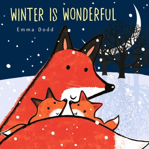 Cover of Winter Is Wonderful