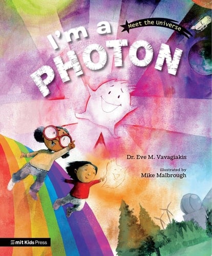 Cover of I'm a Photon