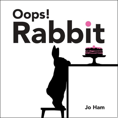 Cover of Oops! Rabbit