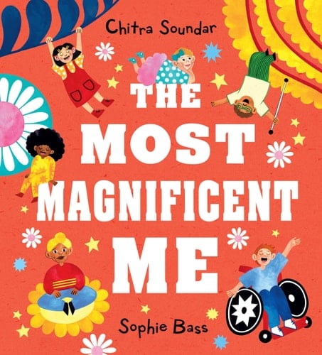 Cover of The Most Magnificent Me