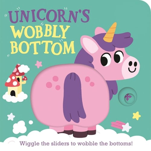 Cover of Unicorn's Wobbly Bottom