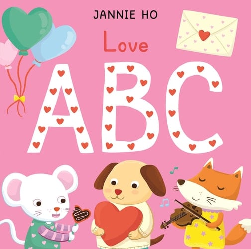 Cover of Love ABC