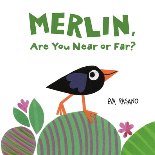 Cover of Merlin, Are You Near Or Far?