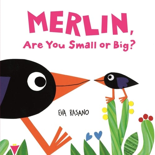 Cover of Merlin, Are You Small Or Big?