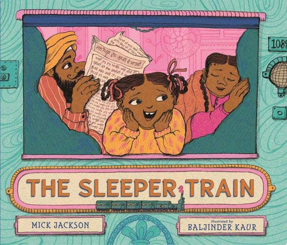 Cover of The Sleeper Train