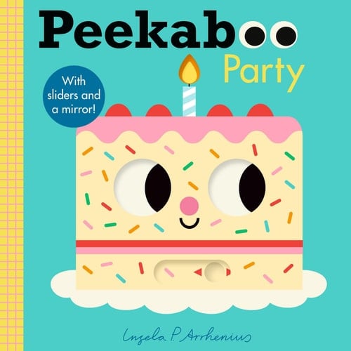 Cover of Peekaboo: Party