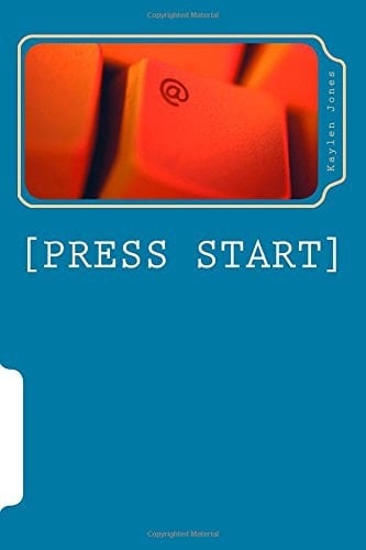 Cover of Press Start