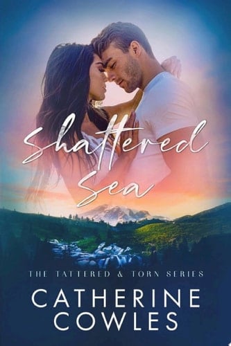 Cover of Shattered Sea