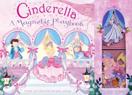 Cover of Cinderella