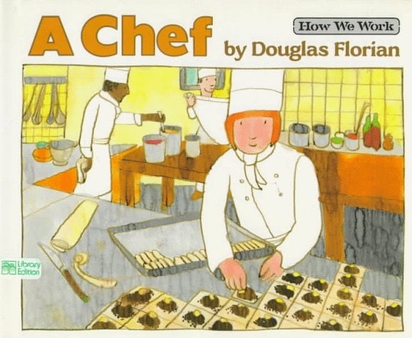 Cover of A Chef