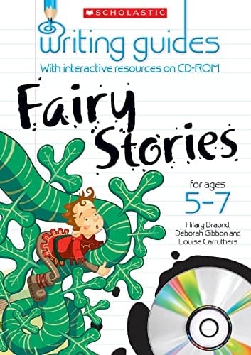 Cover of Fairy Stories