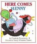 Cover of Here Comes Henny