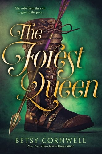 Cover of The Forest Queen