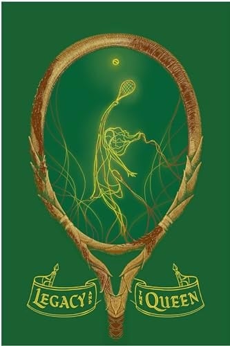 Cover of Legacy and the Queen