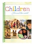 Cover of Children Around the World Picture Book for Children