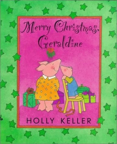Cover of Merry Christmas, Geraldine