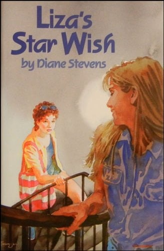 Cover of Liza's Star Wish