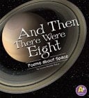 Cover of And Then There Were Eight Poems about Space