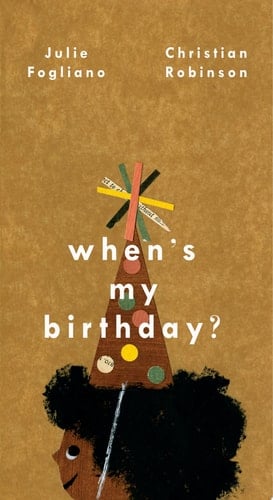 Cover of When's My Birthday?